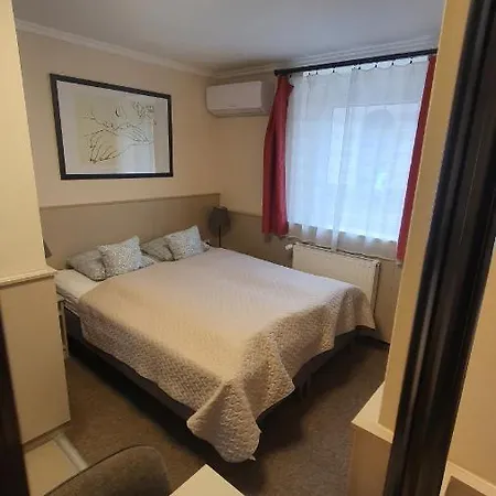 Hotel Central Motel