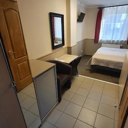 Hotel Central Motel