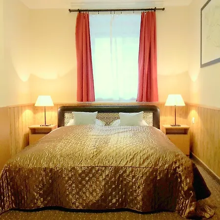 Hotel Central Motel Kecskemét